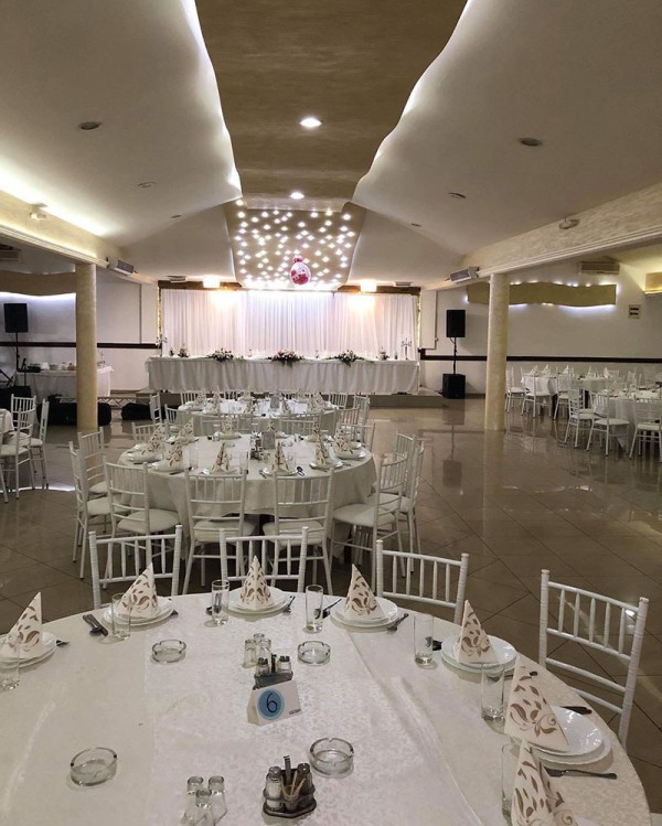 RESTORAN KRALJICA Velika Sala