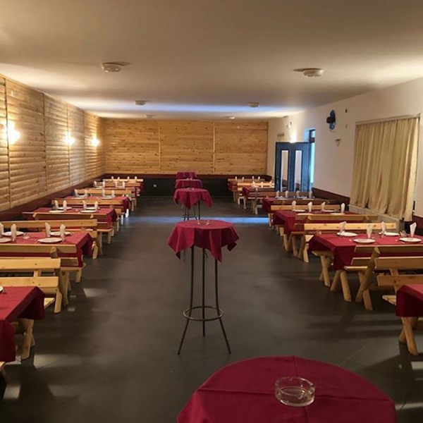RESTORAN KRALJICA Etno Sala