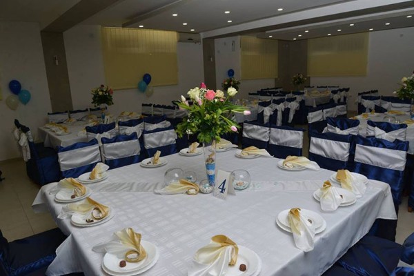 Banket Sala Karađorđe 1