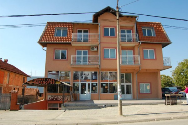 Banket Sala Karađorđe 1