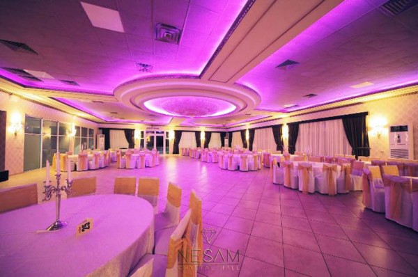 Nesam Crystal Hall