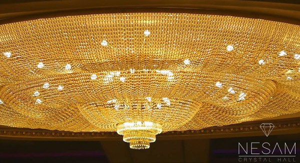 Nesam Crystal Hall