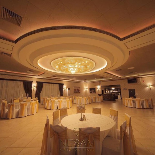 Nesam Crystal Hall