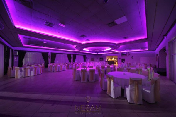 Nesam Crystal Hall