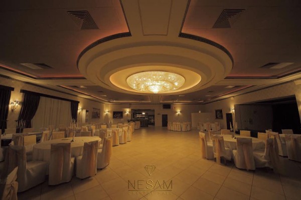 Nesam Crystal Hall