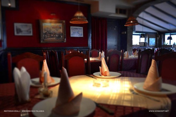 Restoran Kralj Smedervska Palanka