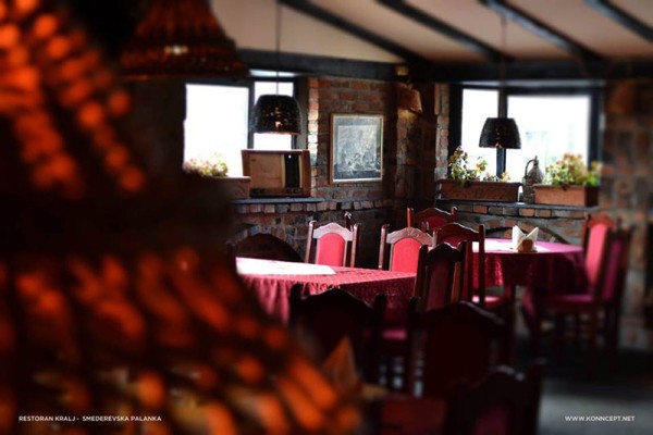 Restoran Kralj Smedervska Palanka