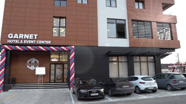 Garnet Event Centar