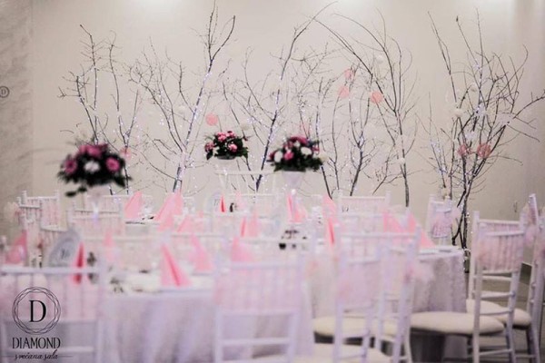 Svečana sala Diamond