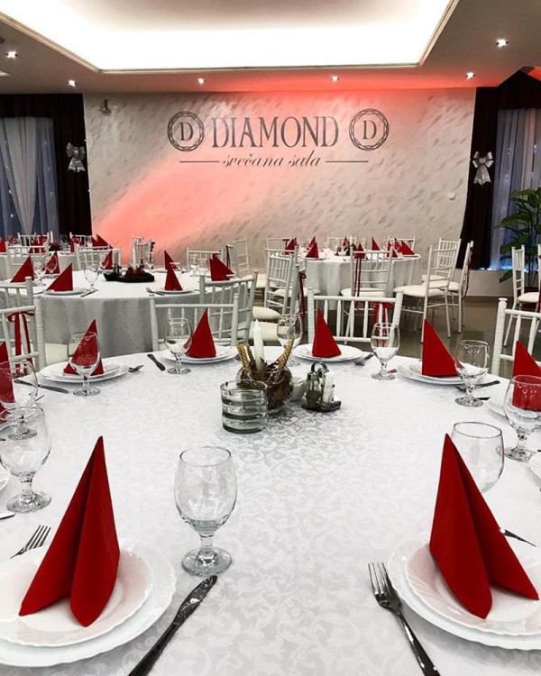 Svečana sala Diamond