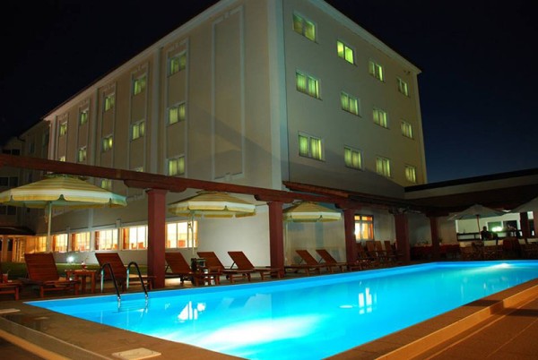 Hotel Aquastar Danube