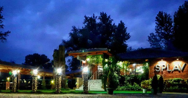 Restoran Splav