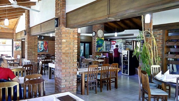 Restoran Splav
