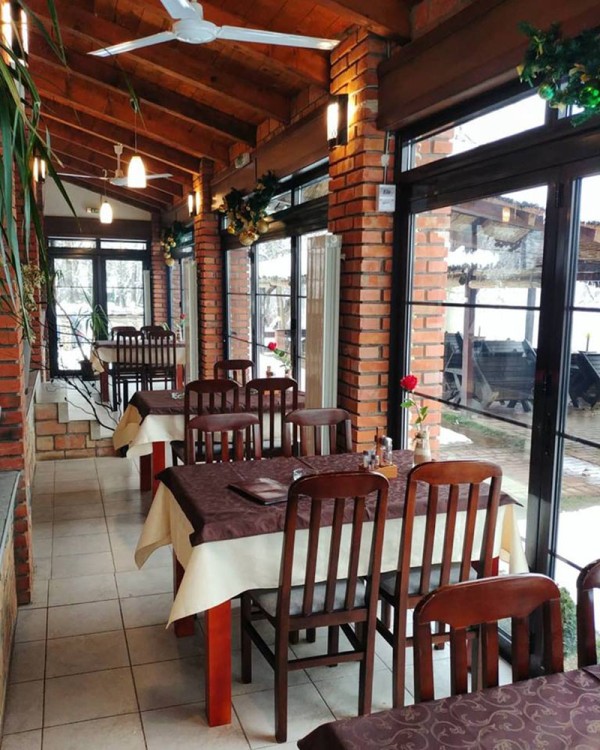 Restoran Splav