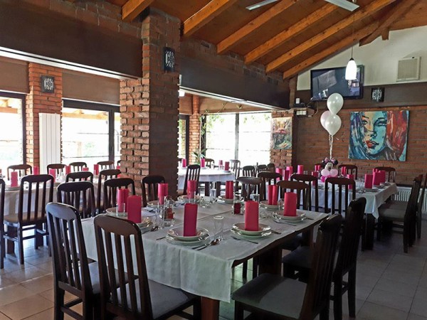 Restoran Splav