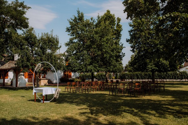 Salaš Vinarije Zvonko Bogdan