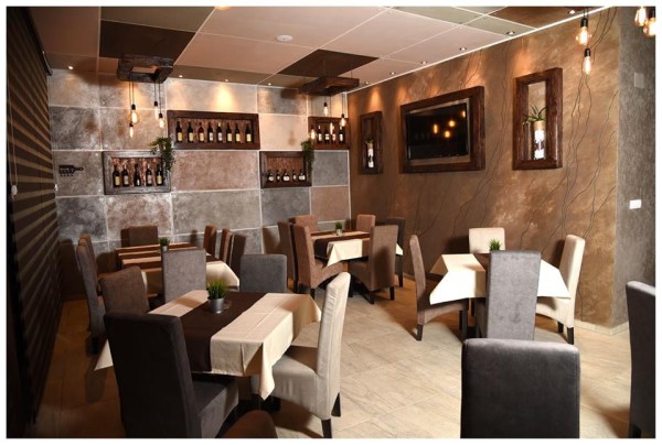 Restoran Tron Mala sala