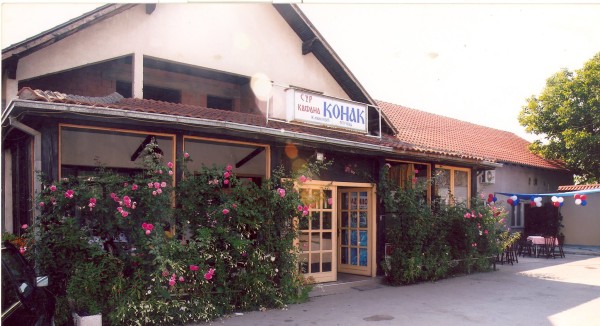 Restoran Konak Petrovac