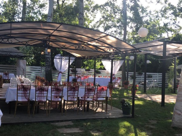 Restoran Oaza Požarevac