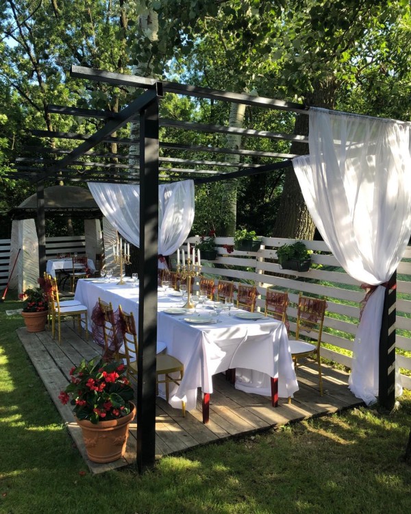 Restoran Oaza Požarevac