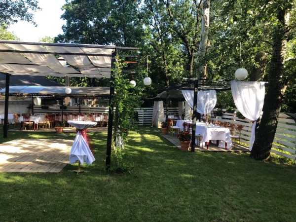 Restoran Oaza Požarevac