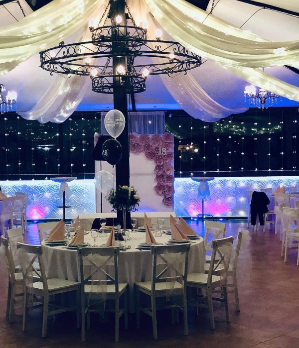 Restoran Oaza Požarevac