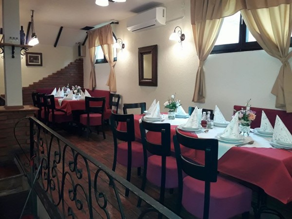 Restoran Krčma Požega
