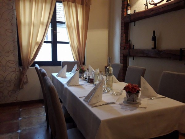 Restoran Krčma Požega