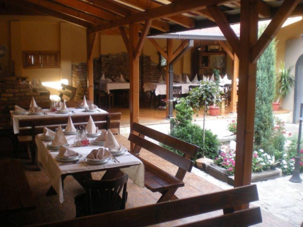 Restoran Krčma Požega