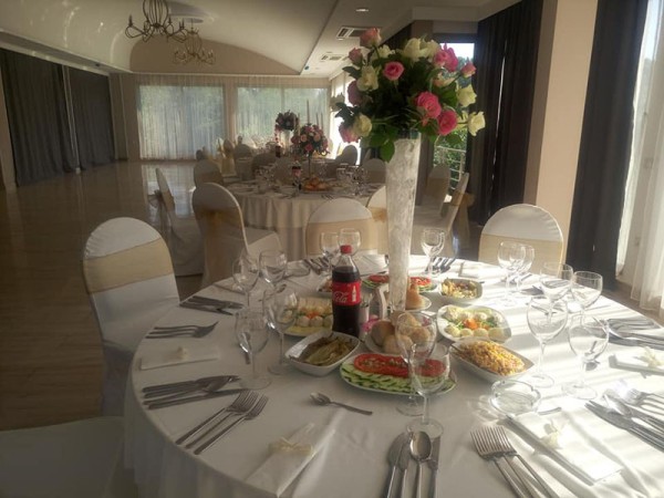 Bosphorus Hotel - Restoran Ela