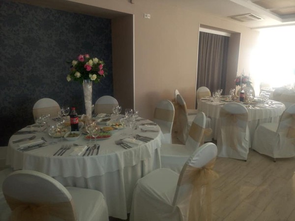 Bosphorus Hotel - Restoran Ela